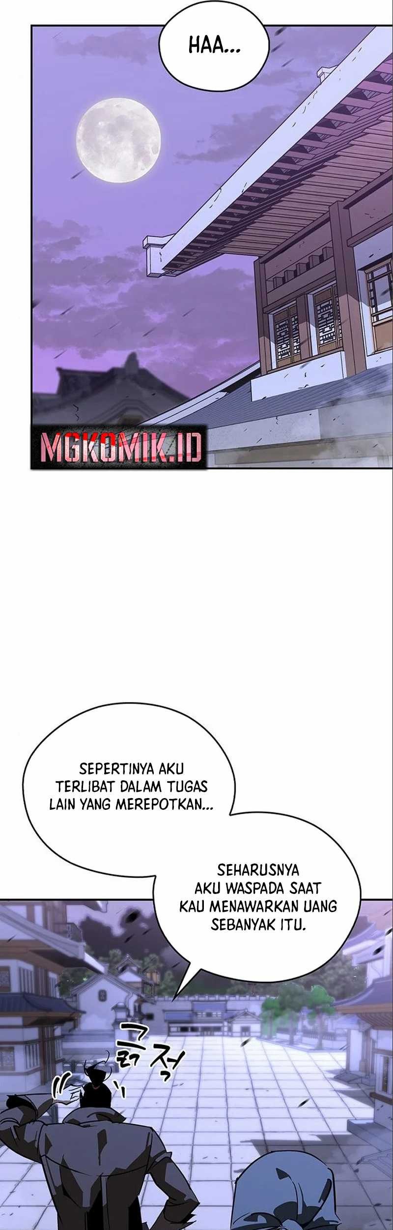 Martial Wild West Chapter 39 Gambar 27