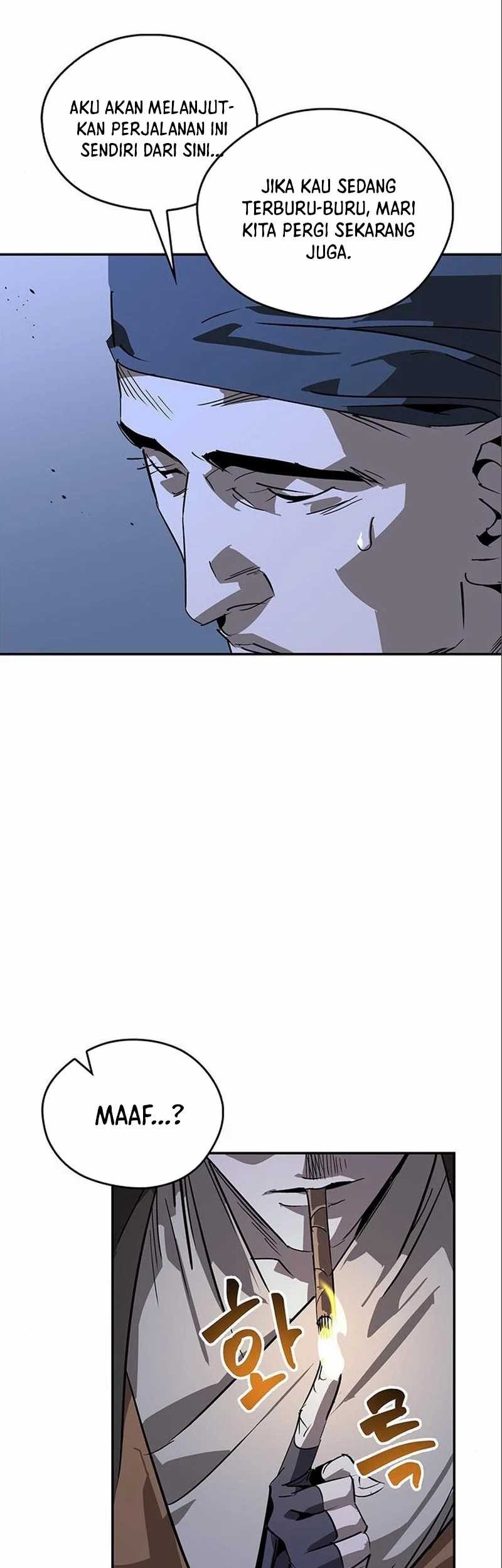 Martial Wild West Chapter 39 Gambar 29