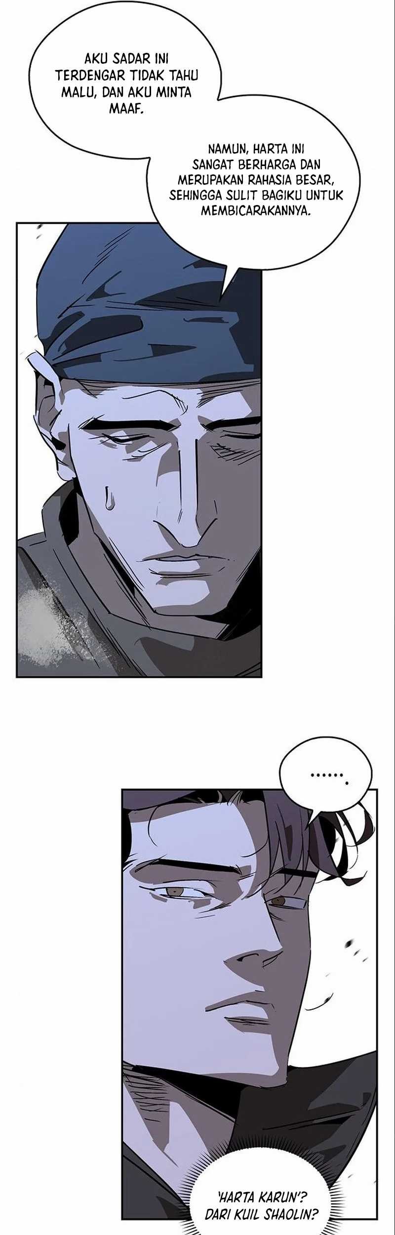 Martial Wild West Chapter 39 Gambar 25