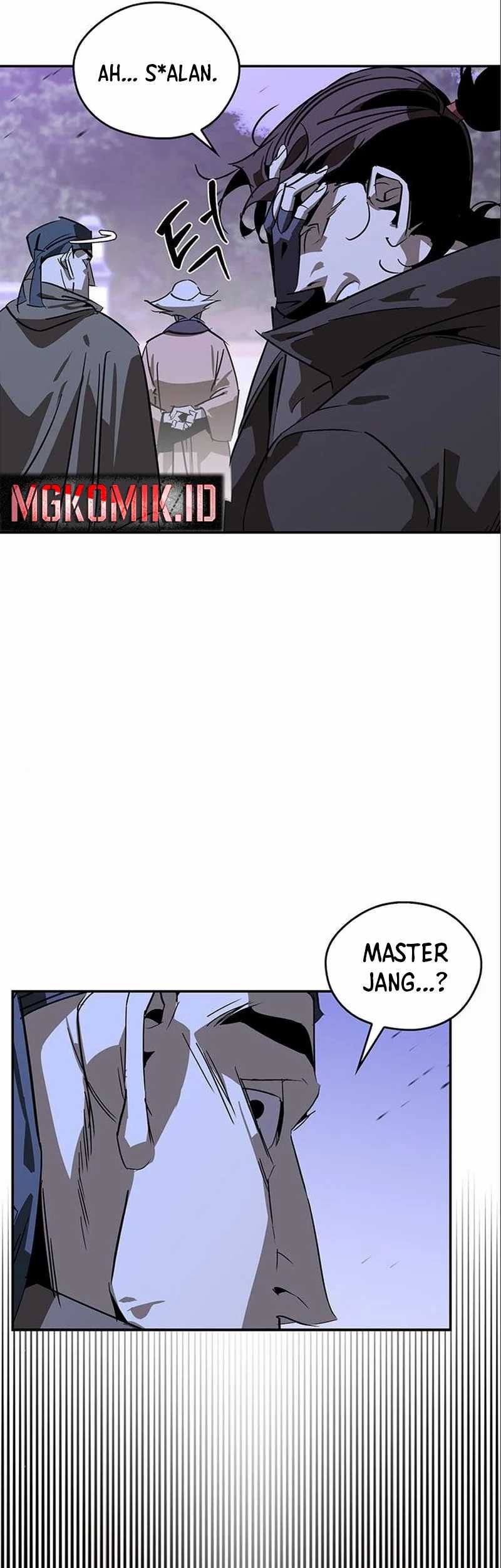 Martial Wild West Chapter 39 Gambar 50