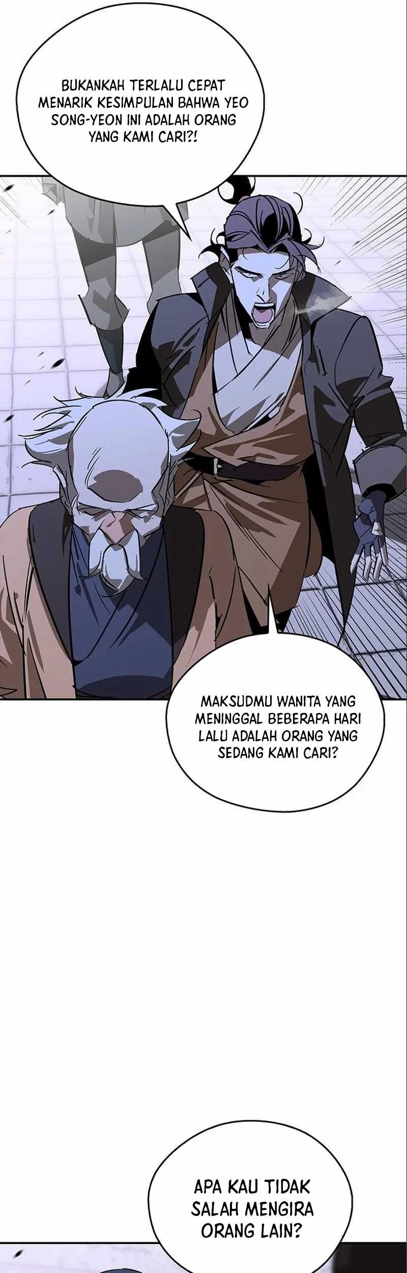 Martial Wild West Chapter 39 Gambar 56