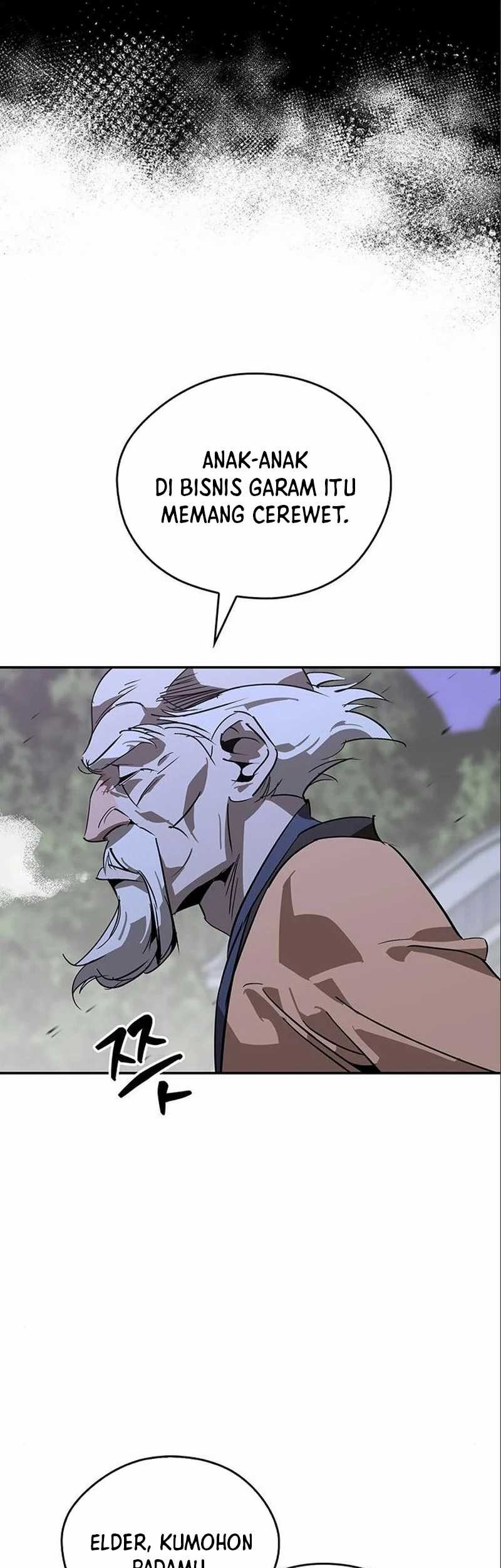 Martial Wild West Chapter 39 Gambar 41