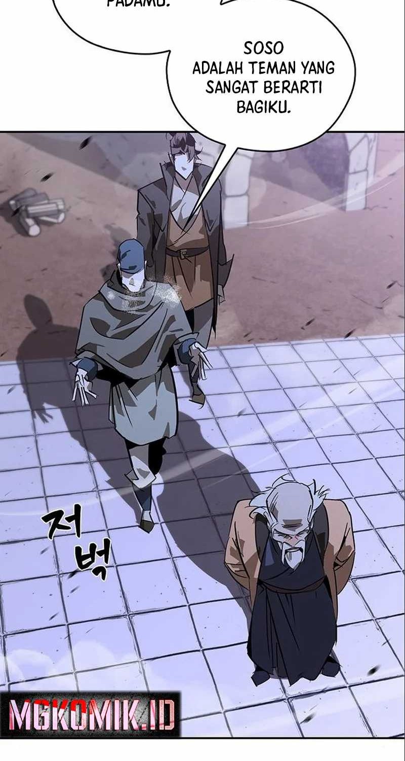 Martial Wild West Chapter 39 Gambar 42