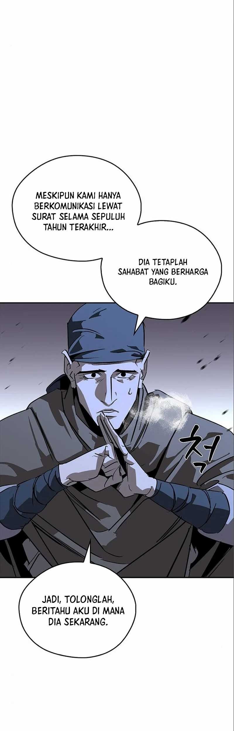 Martial Wild West Chapter 39 Gambar 43