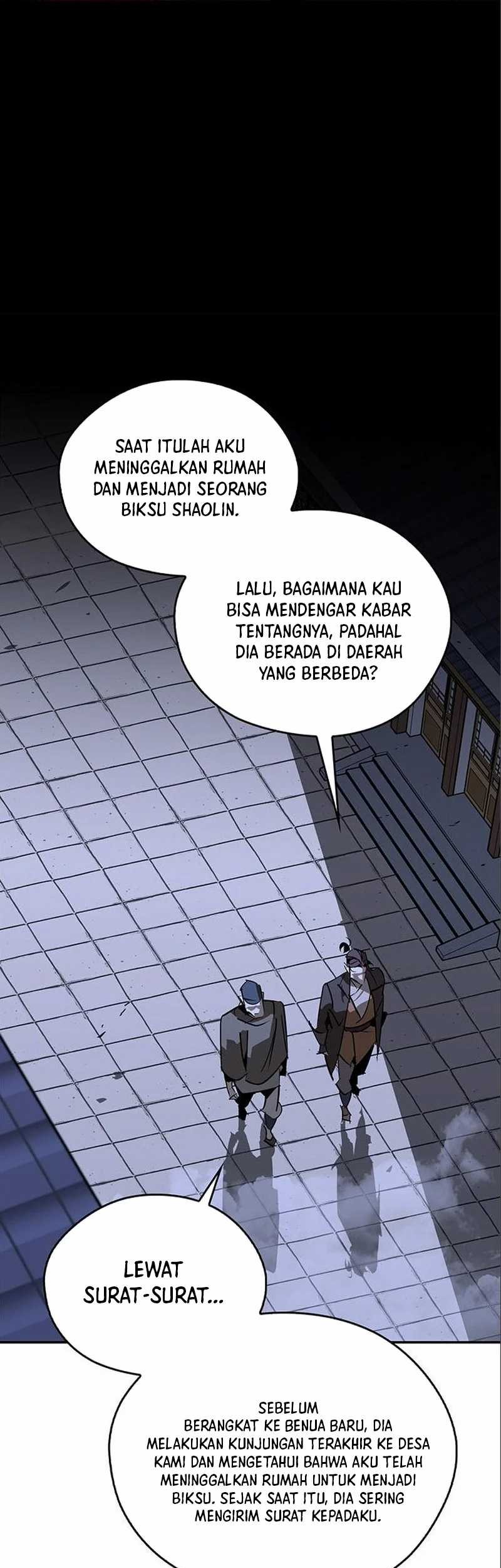 Martial Wild West Chapter 39 Gambar 11