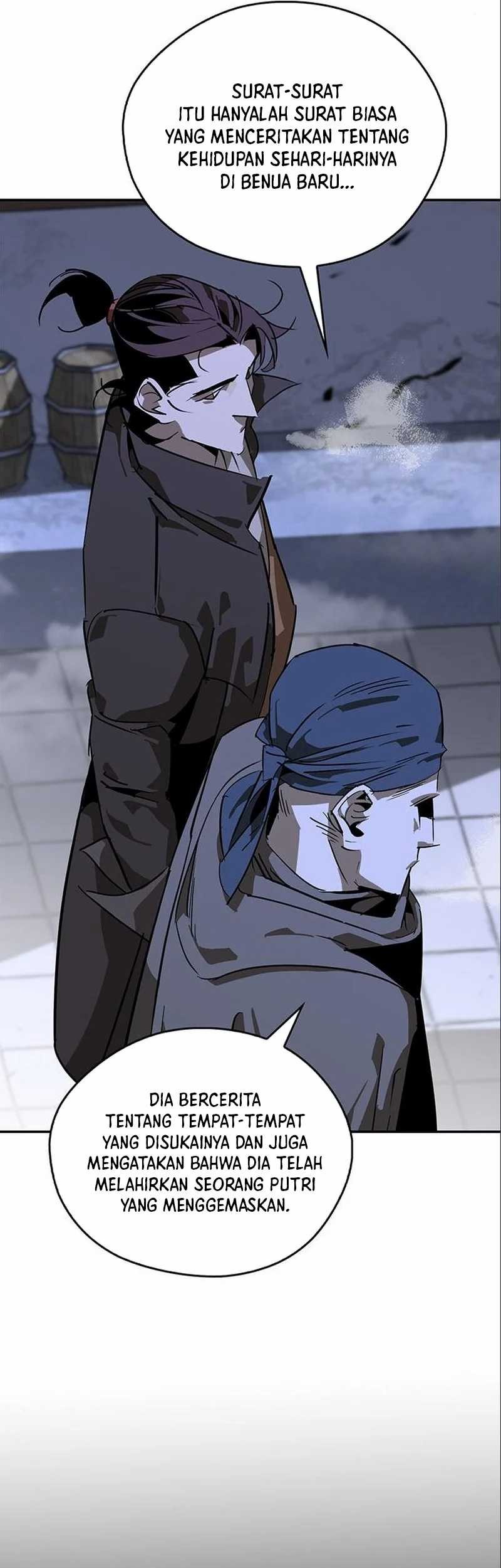 Martial Wild West Chapter 39 Gambar 13