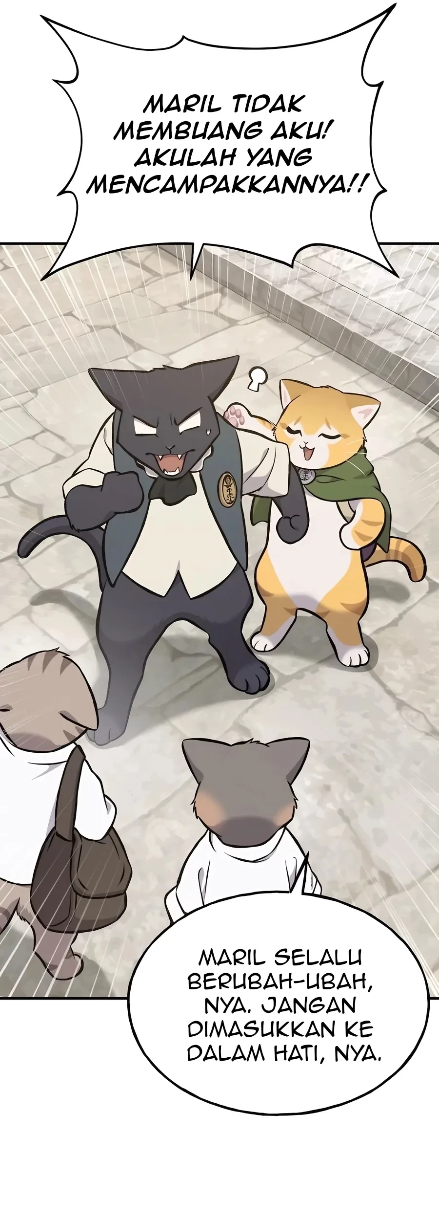 Solo Farming In The Tower Chapter 74 Gambar 59