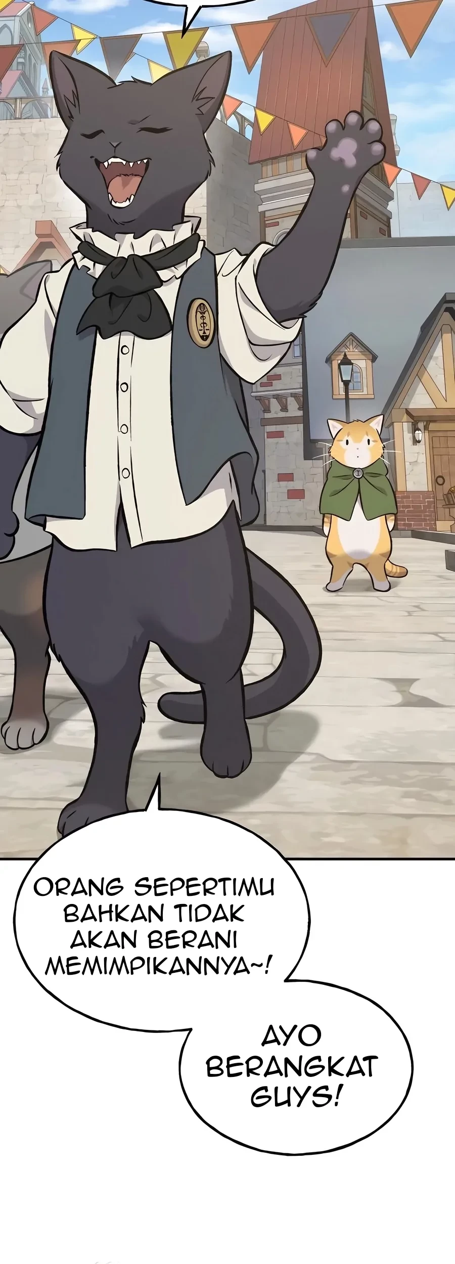 Solo Farming In The Tower Chapter 74 Gambar 64