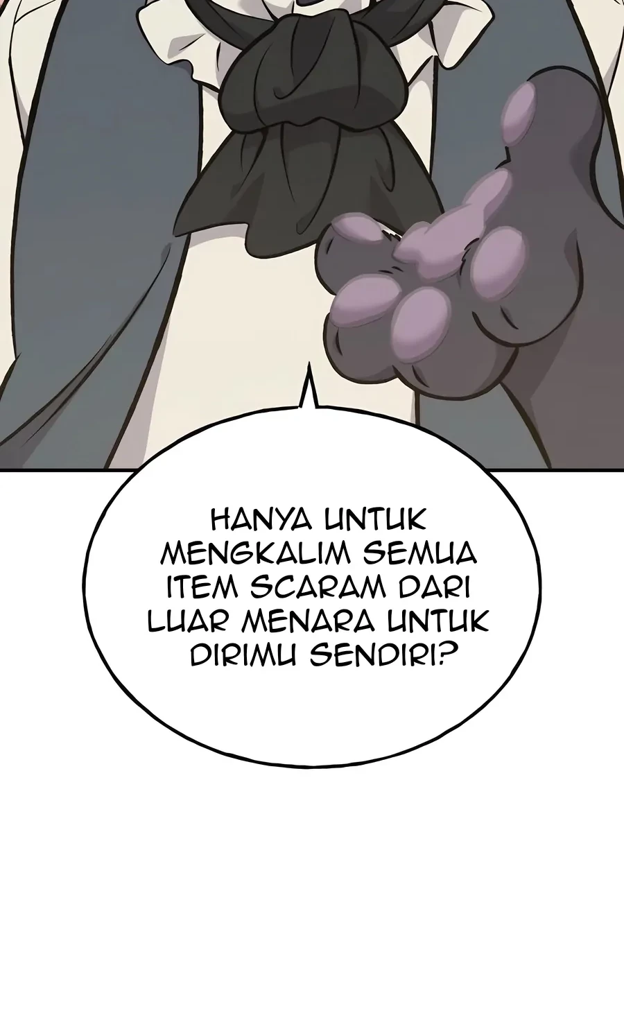 Solo Farming In The Tower Chapter 74 Gambar 51