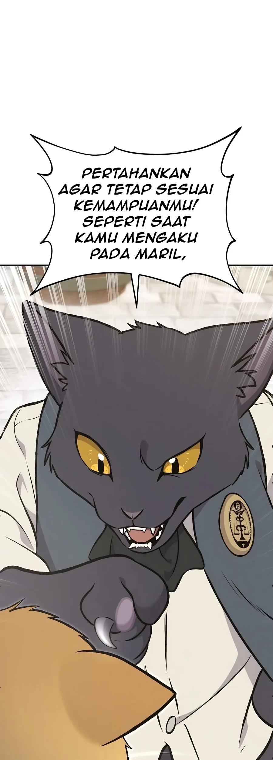 Solo Farming In The Tower Chapter 74 Gambar 53