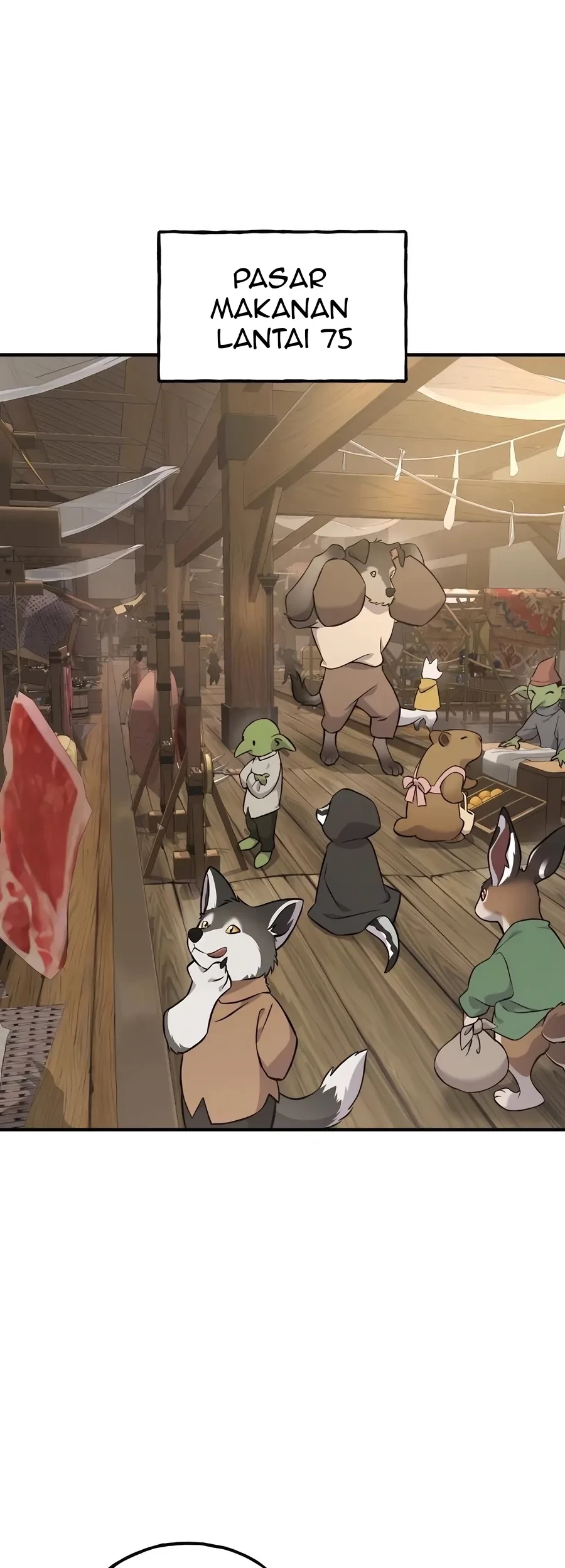 Solo Farming In The Tower Chapter 74 Gambar 3