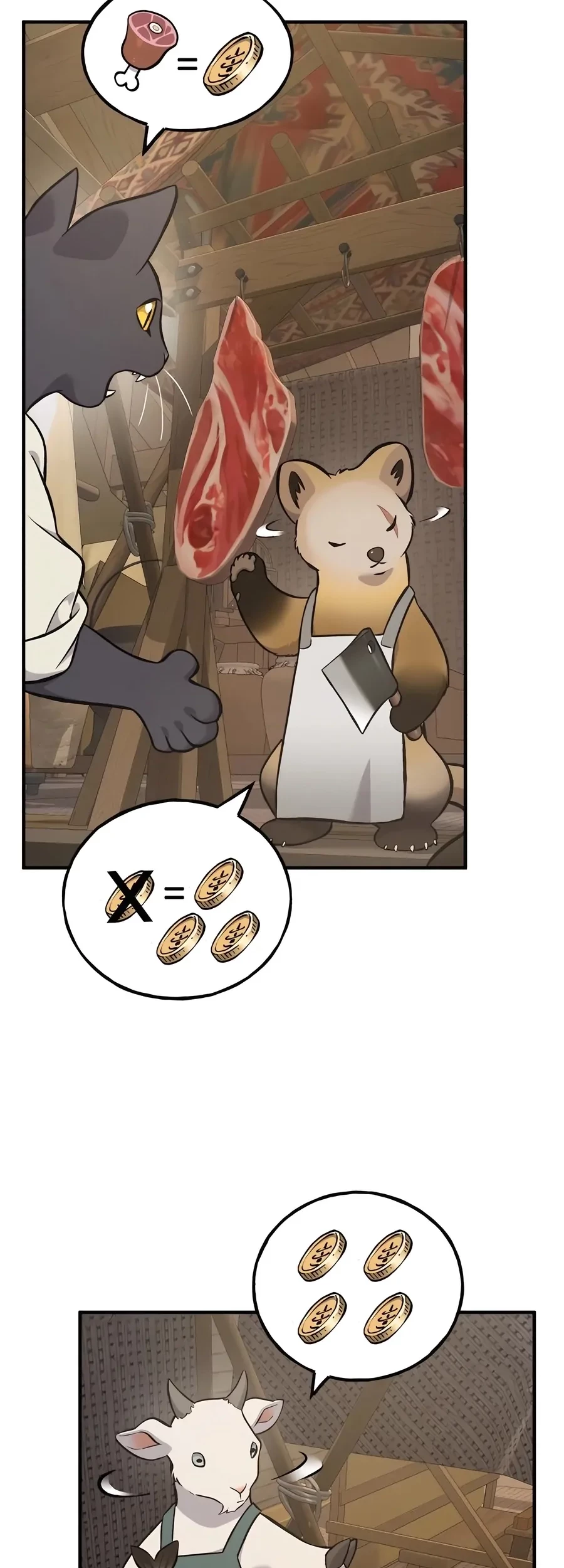 Solo Farming In The Tower Chapter 74 Gambar 4