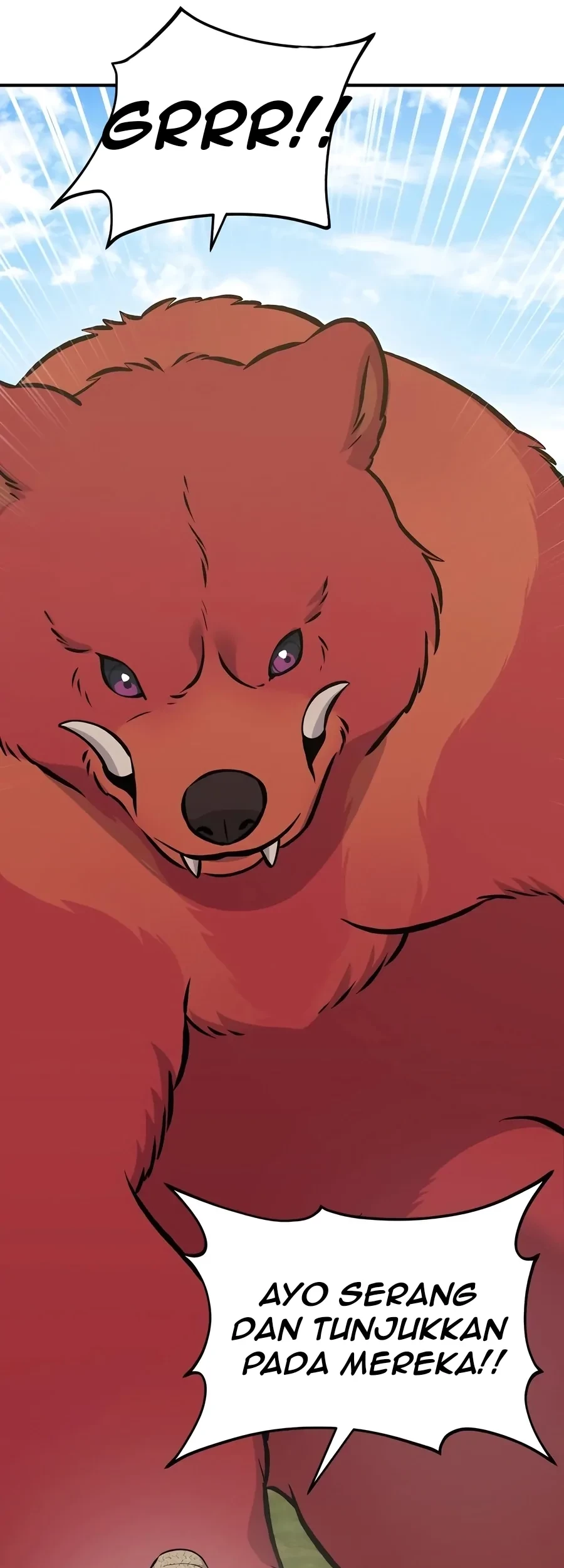 Solo Farming In The Tower Chapter 74 Gambar 88