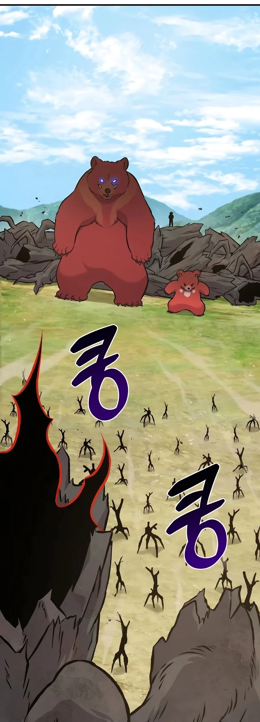 Solo Farming In The Tower Chapter 74 Gambar 70