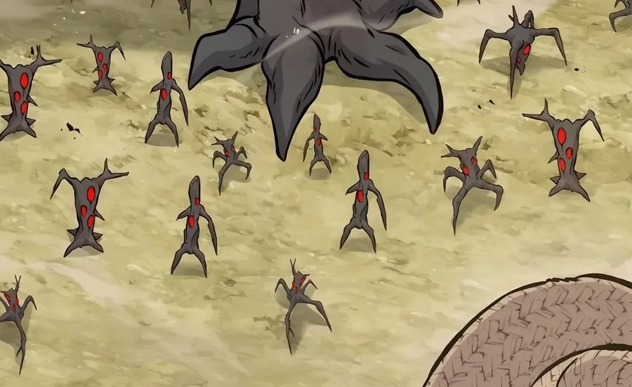 Solo Farming In The Tower Chapter 74 Gambar 74