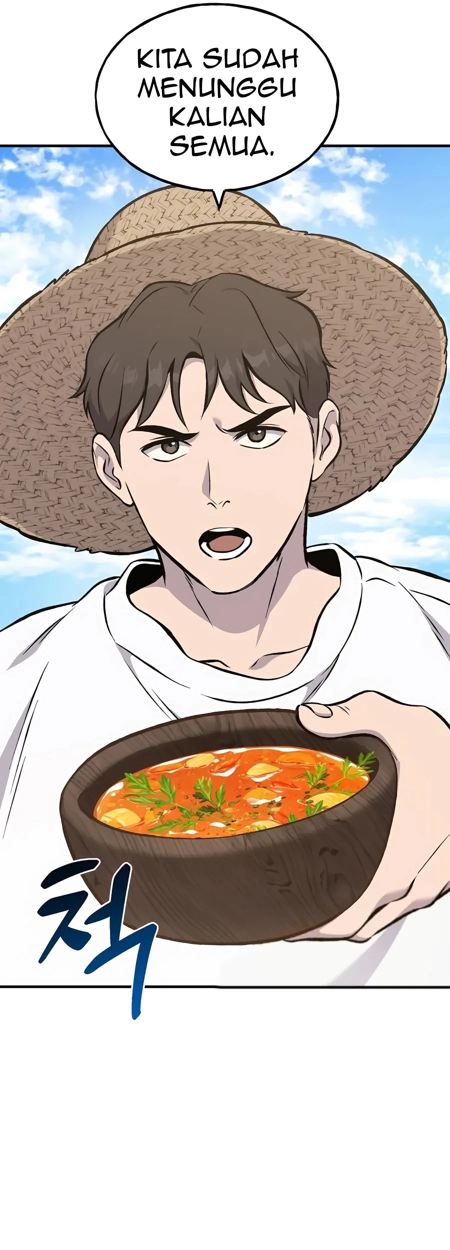 Solo Farming In The Tower Chapter 74 Gambar 77