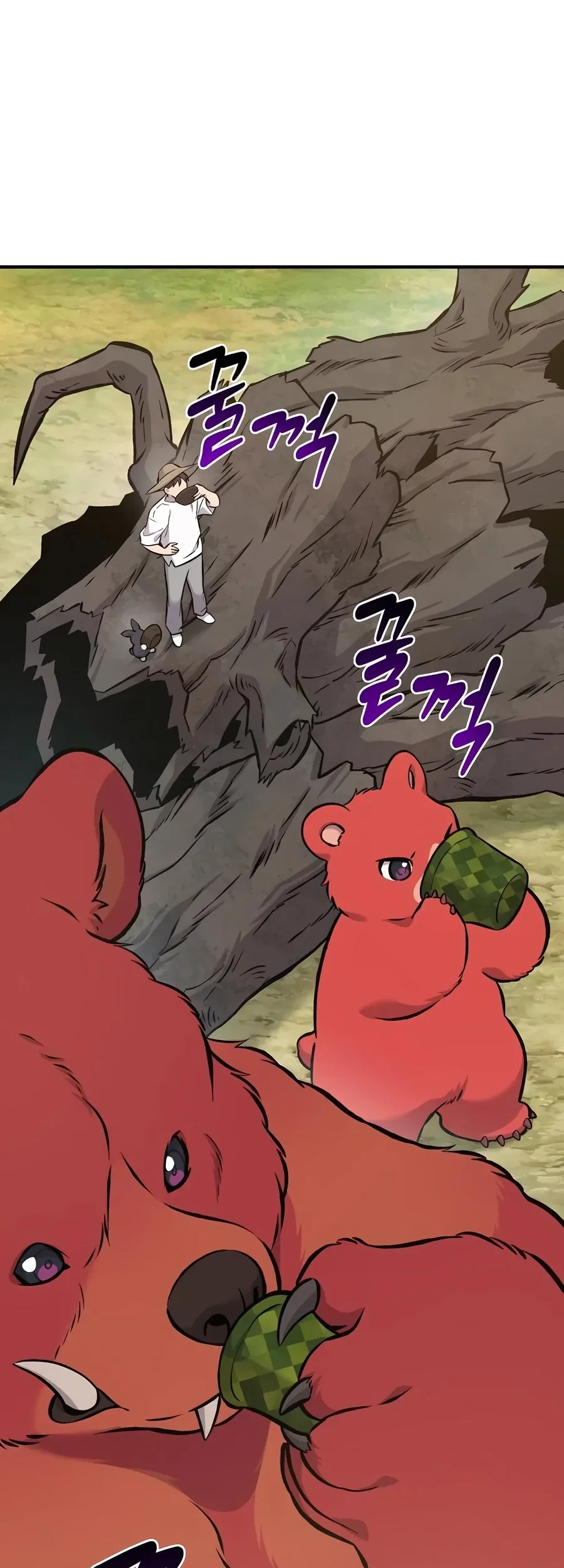 Solo Farming In The Tower Chapter 74 Gambar 78