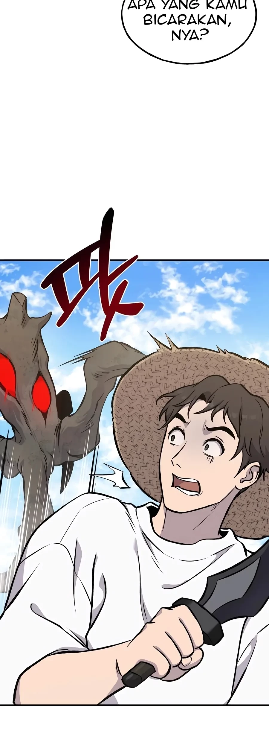 Solo Farming In The Tower Chapter 74 Gambar 107