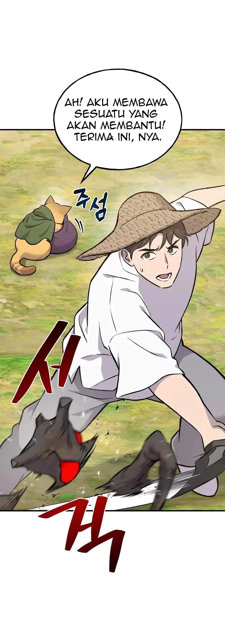 Solo Farming In The Tower Chapter 74 Gambar 112