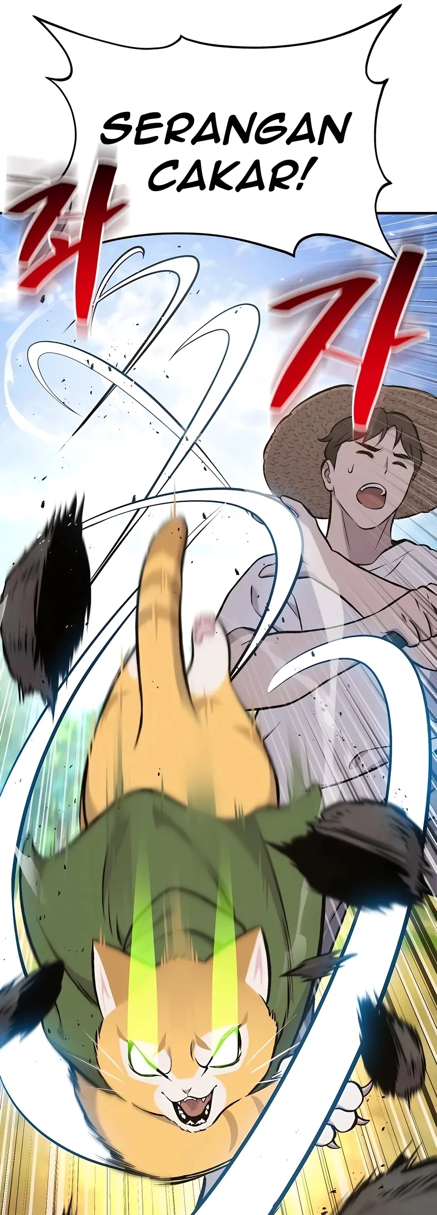 Solo Farming In The Tower Chapter 74 Gambar 95