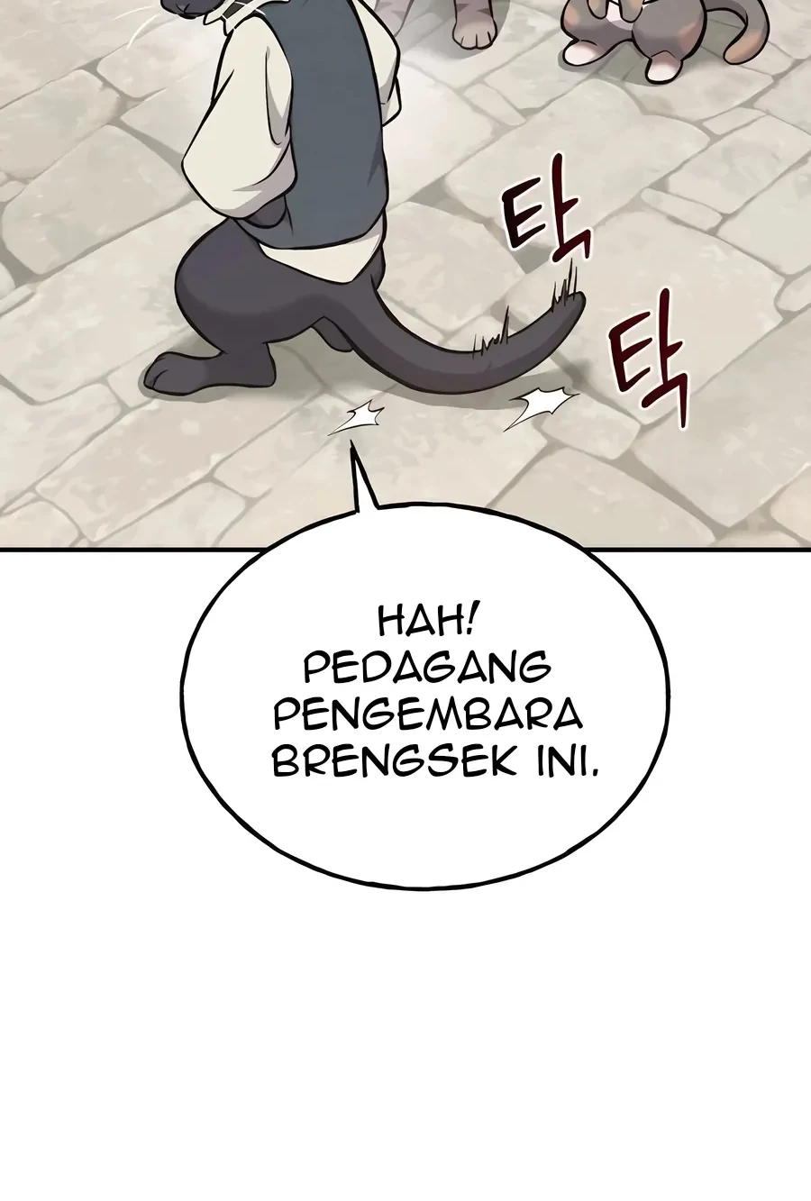 Solo Farming In The Tower Chapter 74 Gambar 9