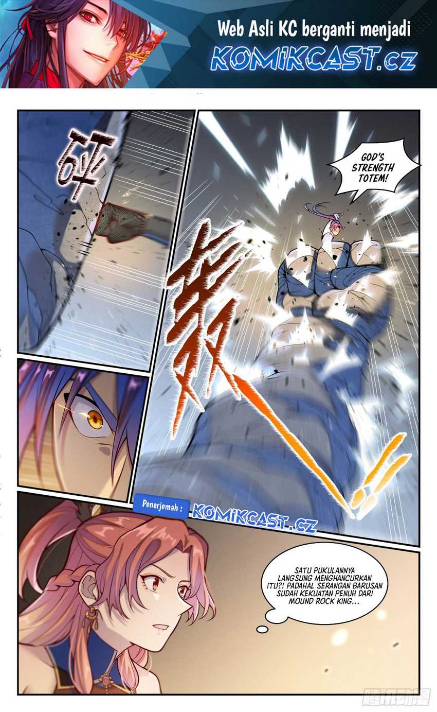 Apotheosis Chapter 1219 Gambar 3