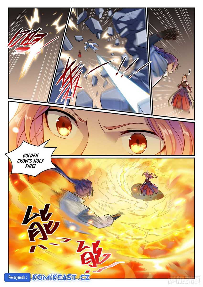 Apotheosis Chapter 1219 Gambar 4