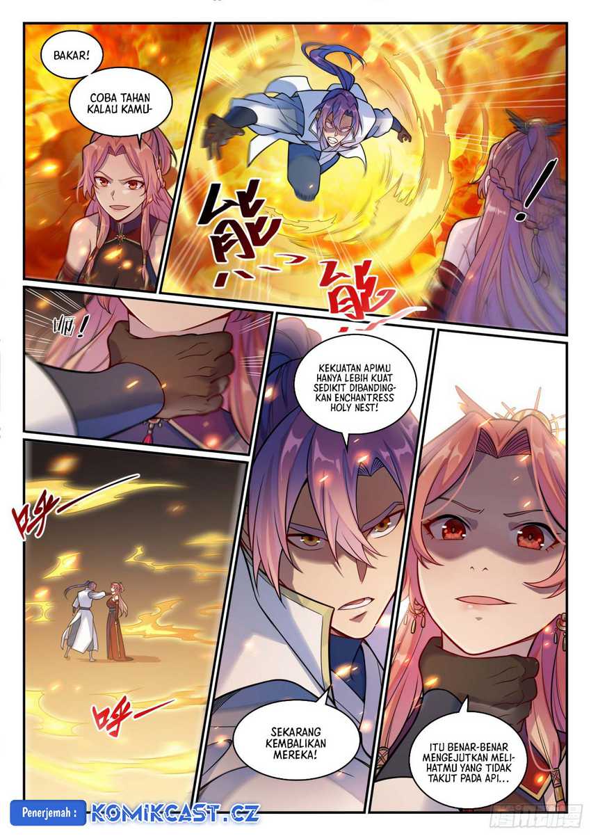 Apotheosis Chapter 1219 Gambar 5