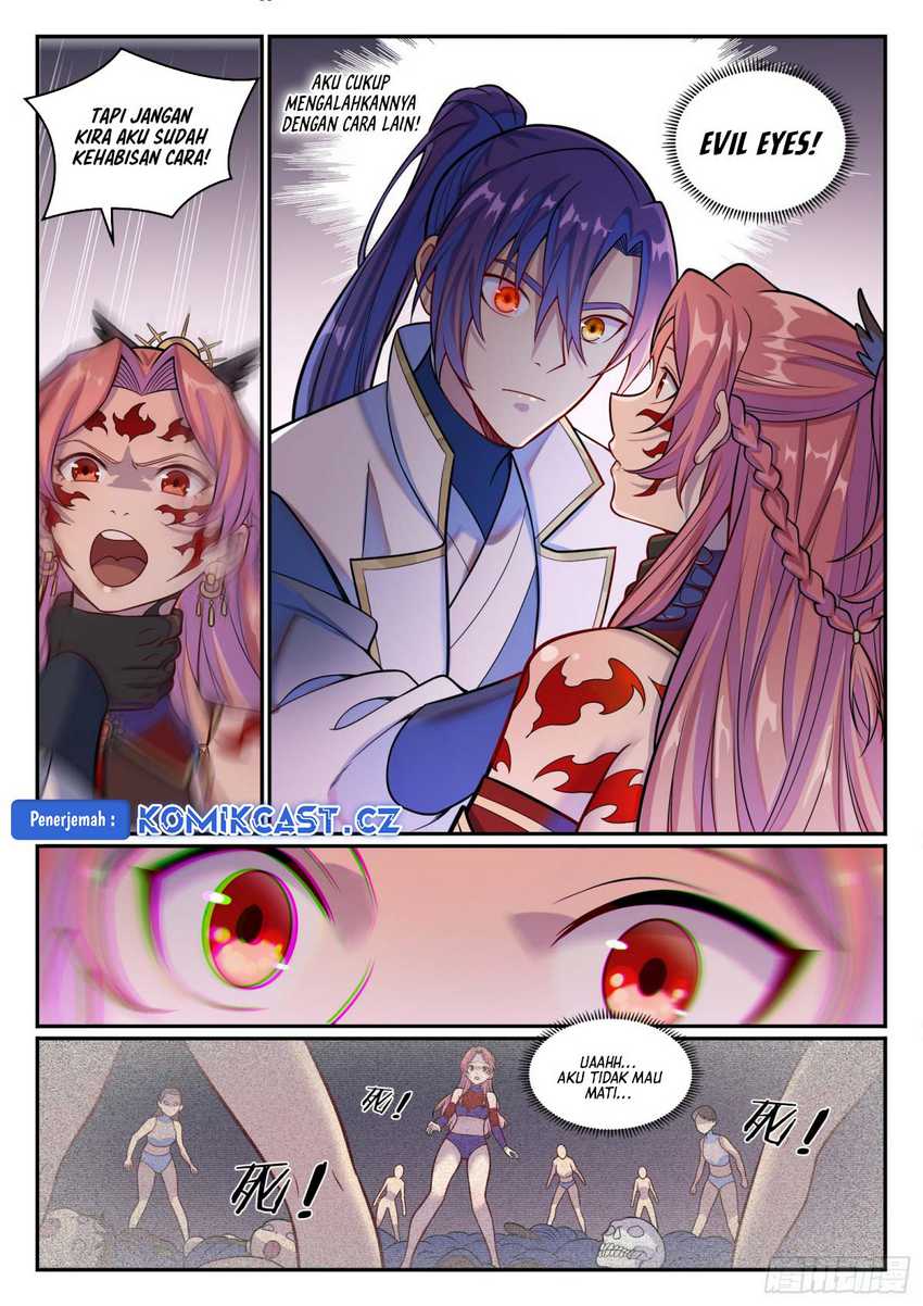 Apotheosis Chapter 1219 Gambar 6