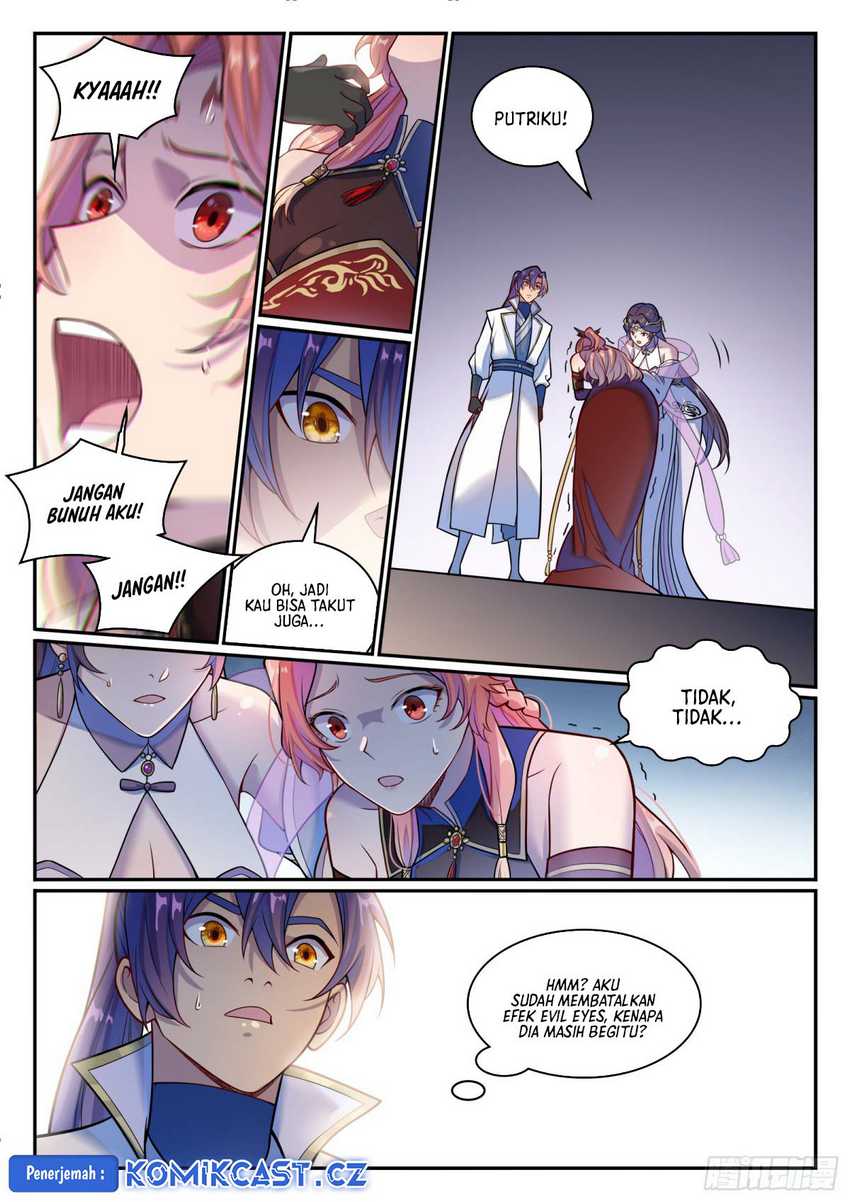 Apotheosis Chapter 1219 Gambar 7