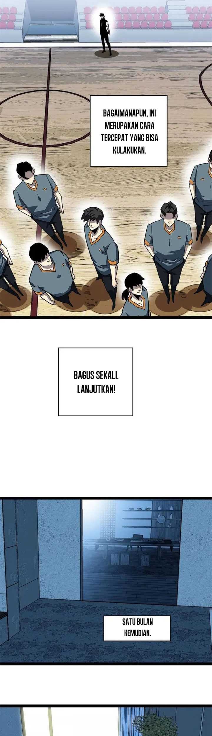 It all starts with playing game seriously Chapter 151 Gambar 22