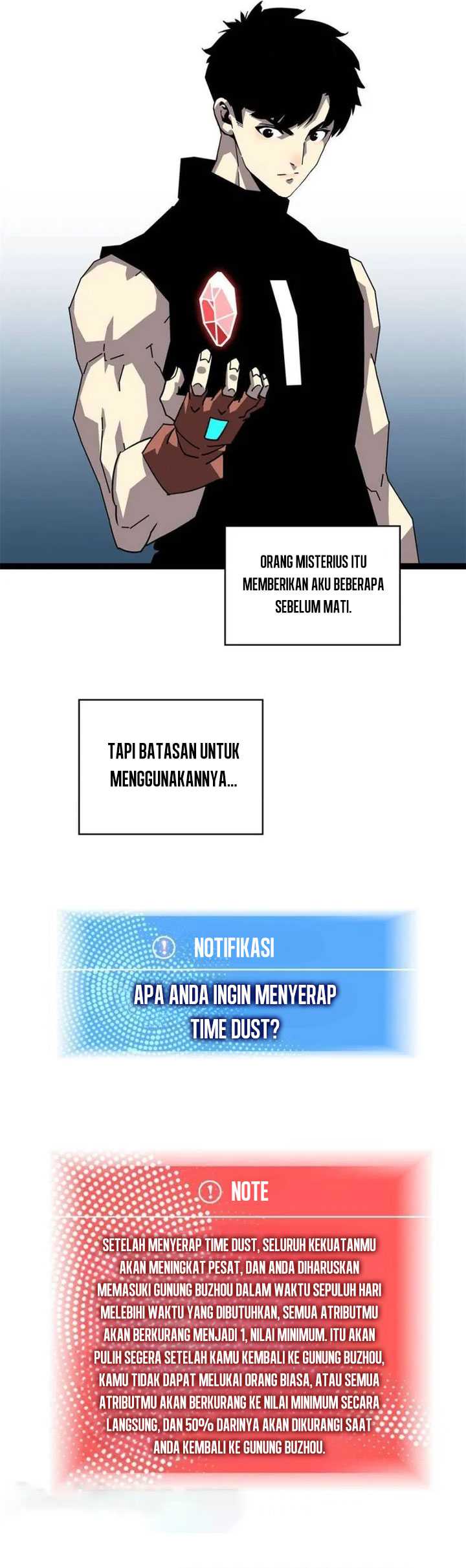 It all starts with playing game seriously Chapter 151 Gambar 26