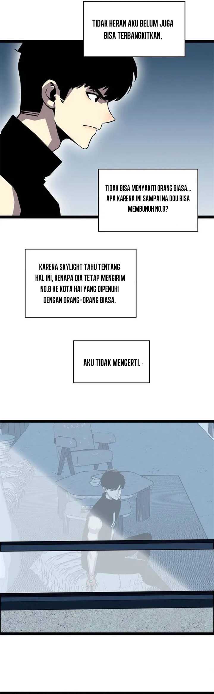 It all starts with playing game seriously Chapter 151 Gambar 27