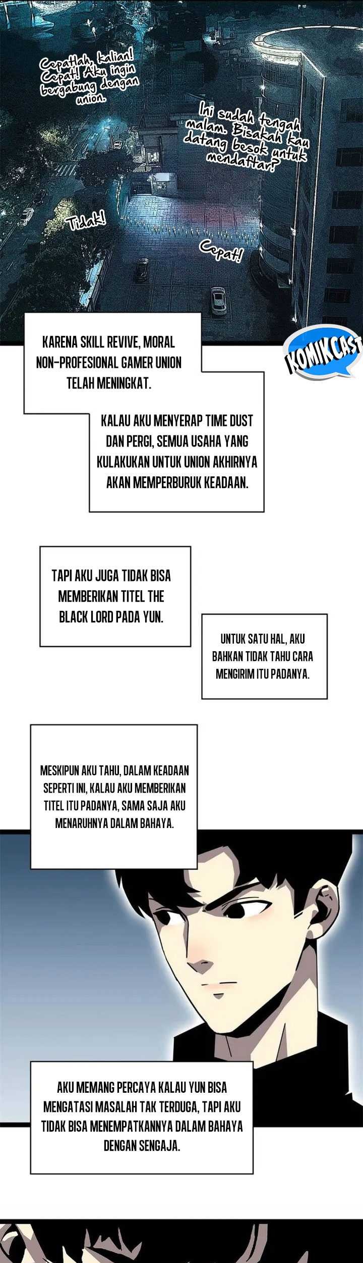 It all starts with playing game seriously Chapter 151 Gambar 28