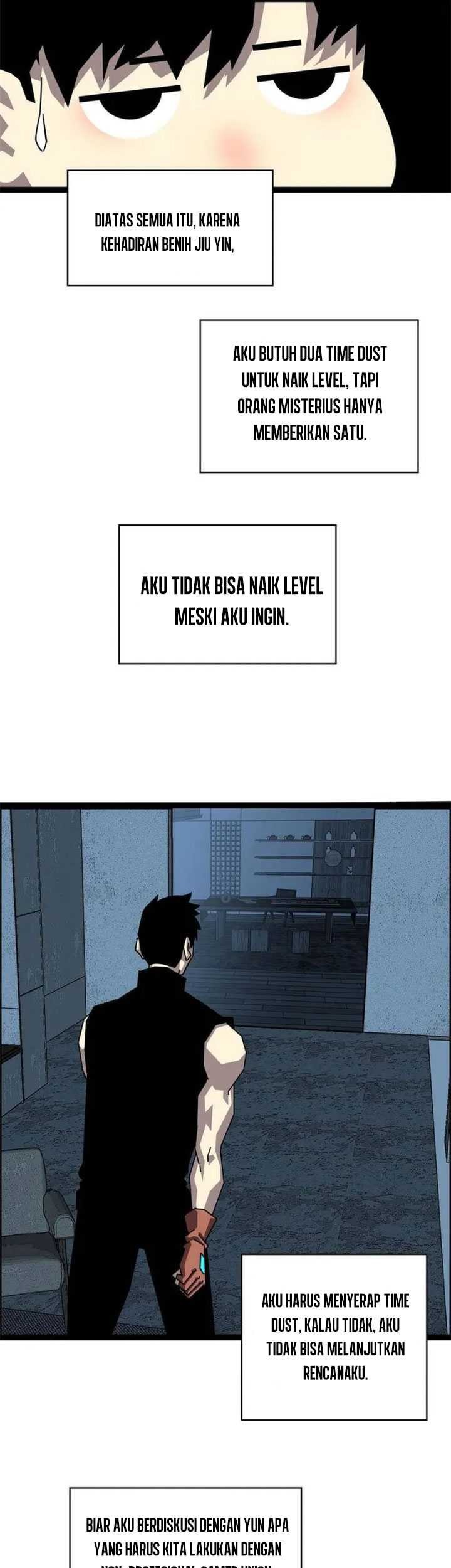 It all starts with playing game seriously Chapter 151 Gambar 30