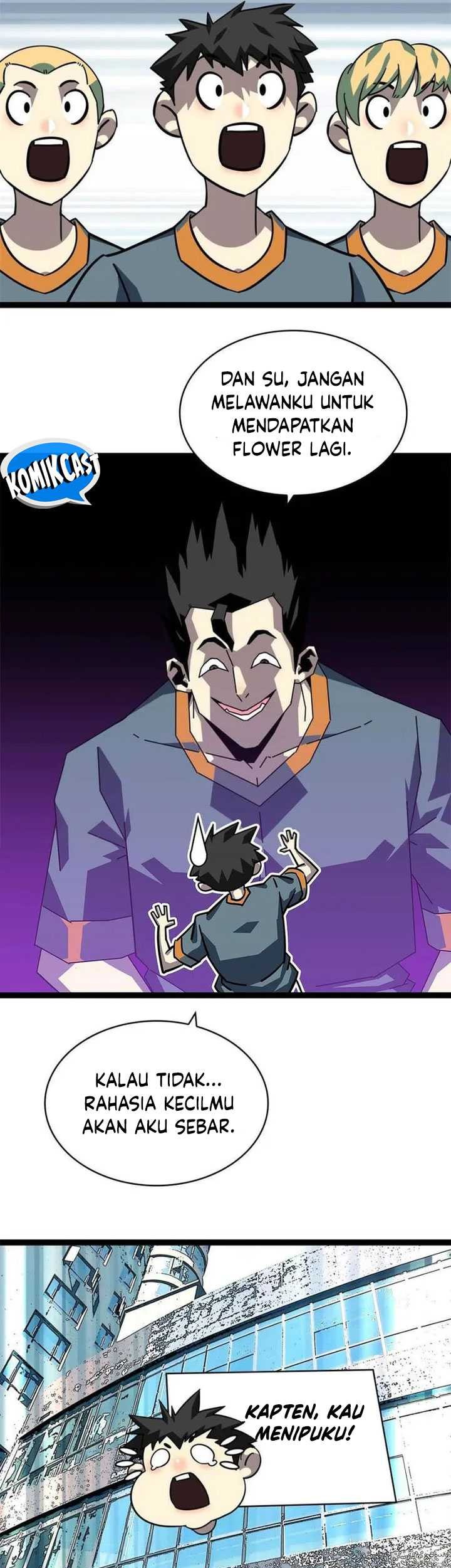 It all starts with playing game seriously Chapter 151 Gambar 17