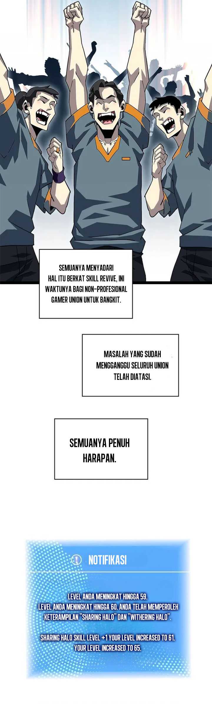 It all starts with playing game seriously Chapter 151 Gambar 20