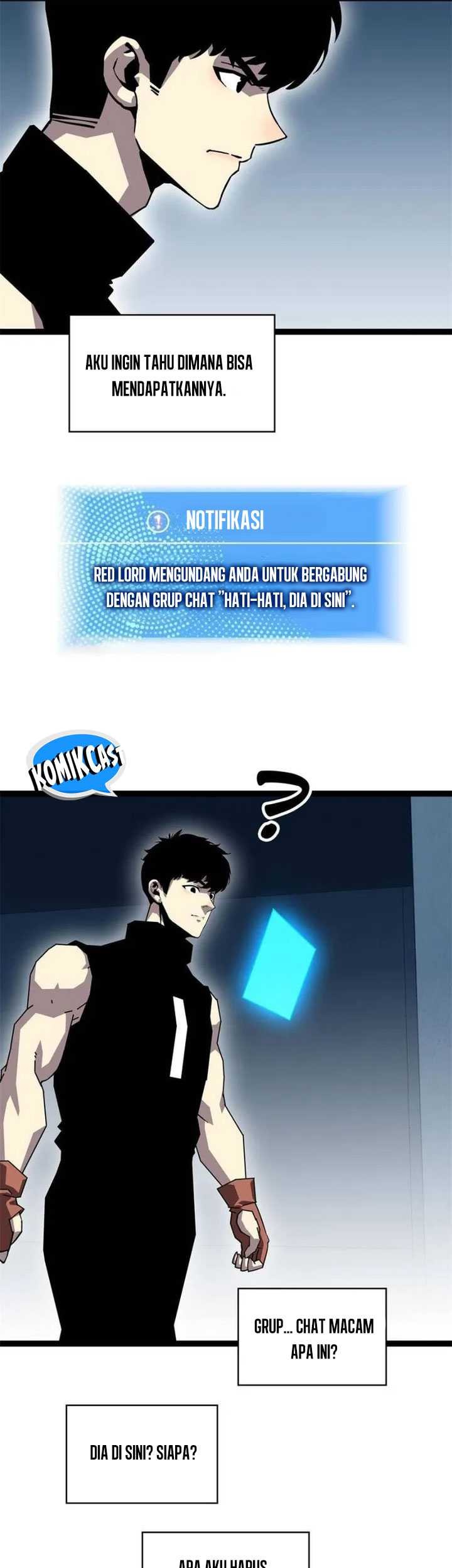 It all starts with playing game seriously Chapter 151 Gambar 32