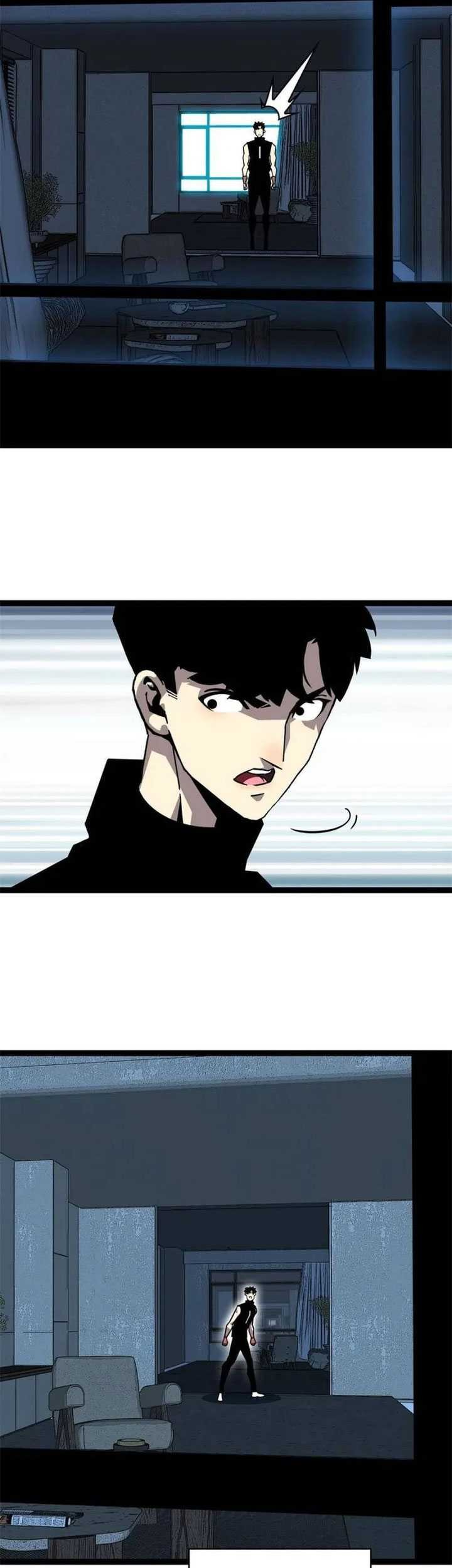 It all starts with playing game seriously Chapter 151 Gambar 34