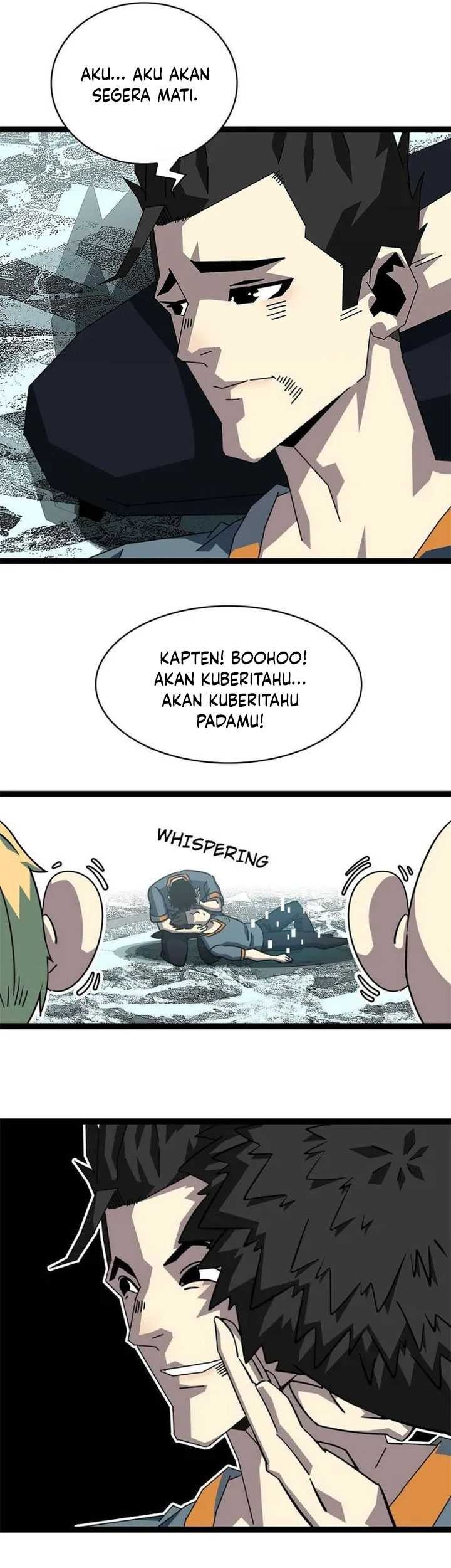 It all starts with playing game seriously Chapter 151 Gambar 9