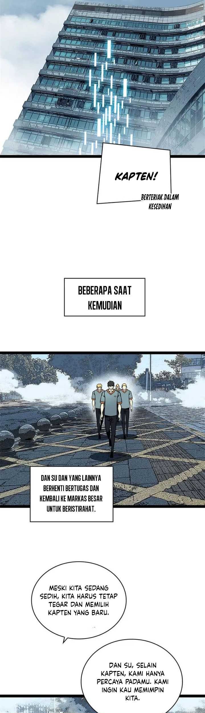 It all starts with playing game seriously Chapter 151 Gambar 11