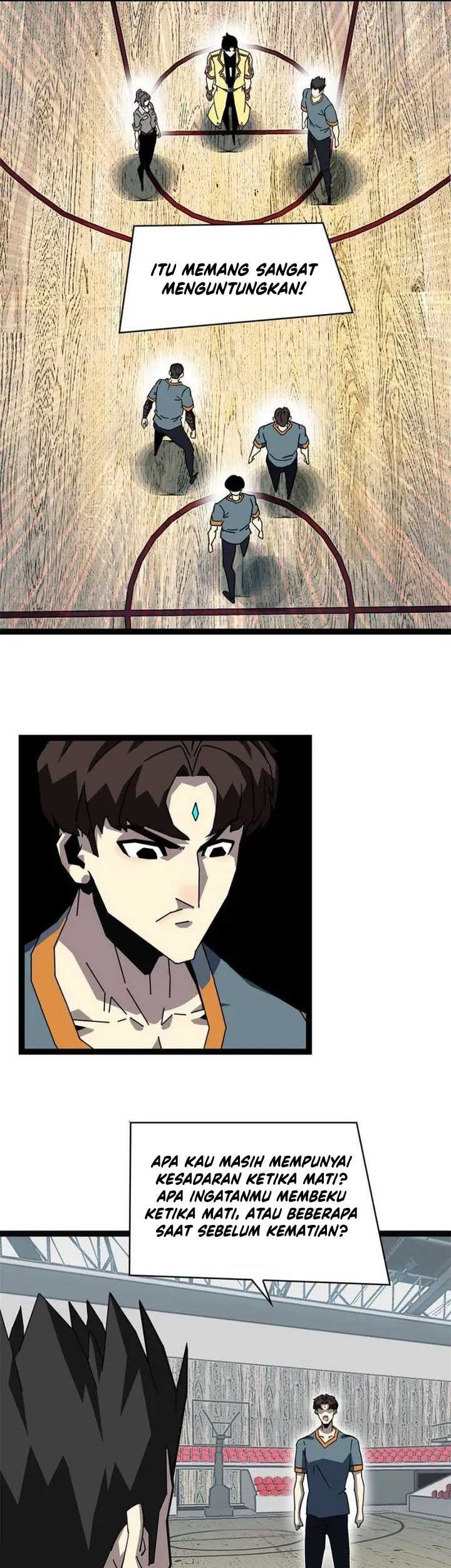 It all starts with playing game seriously Chapter 150 Gambar 26