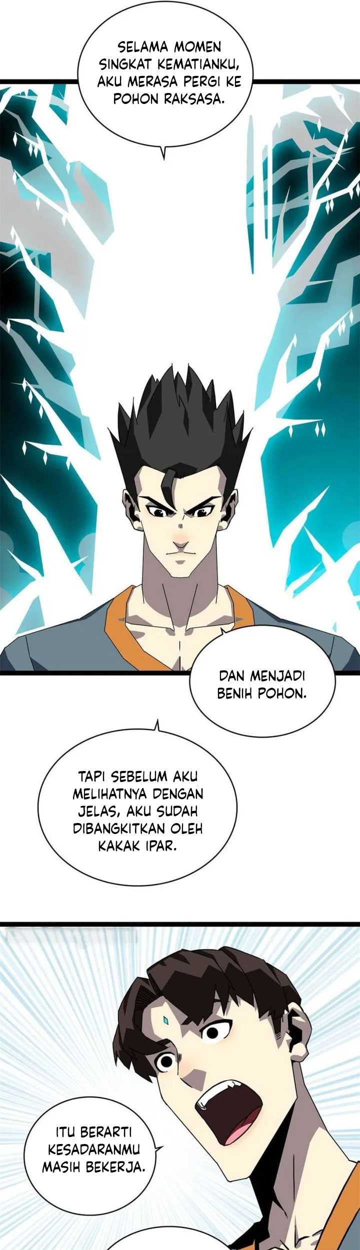 It all starts with playing game seriously Chapter 150 Gambar 28
