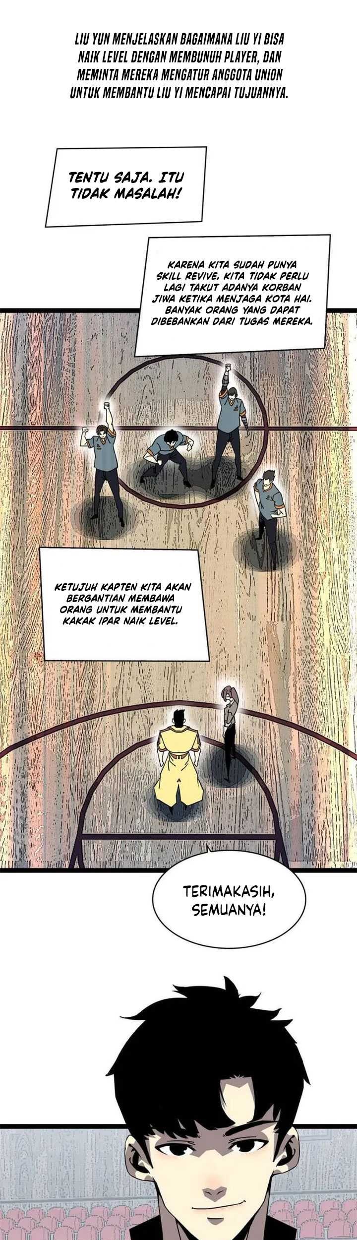 It all starts with playing game seriously Chapter 150 Gambar 32