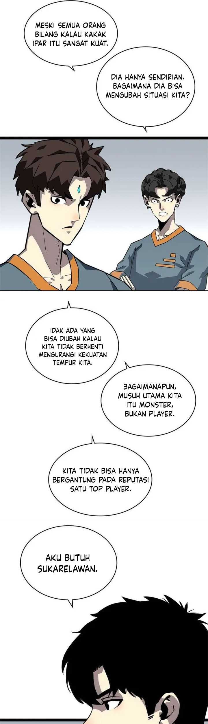 It all starts with playing game seriously Chapter 150 Gambar 17