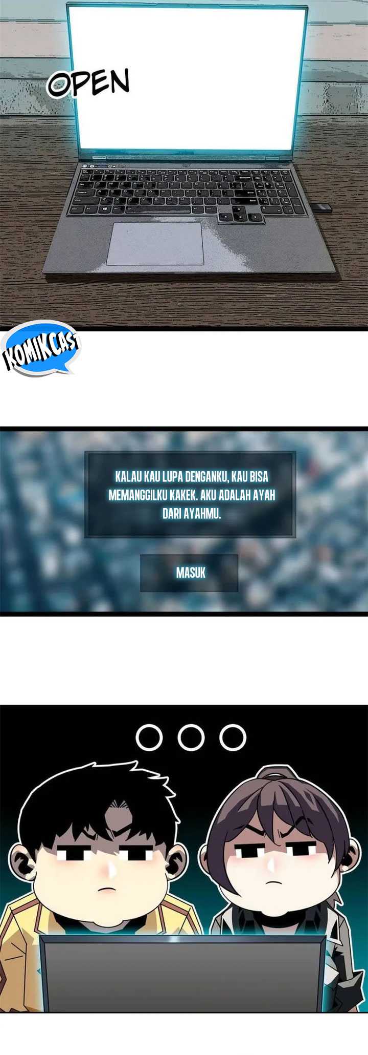 It all starts with playing game seriously Chapter 150 Gambar 4