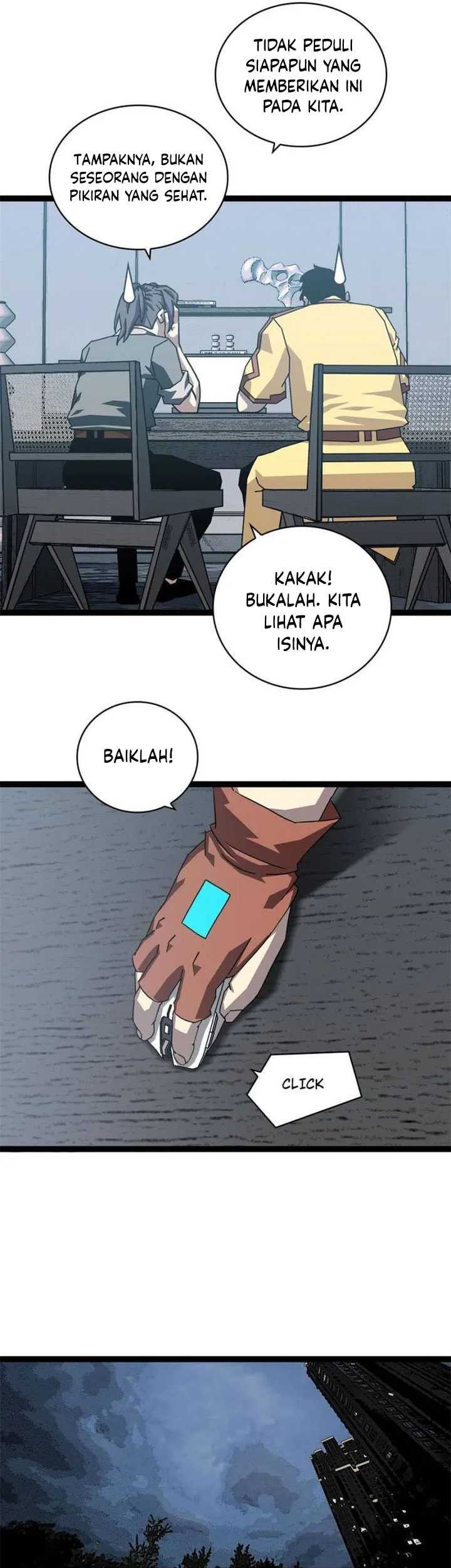 It all starts with playing game seriously Chapter 150 Gambar 5