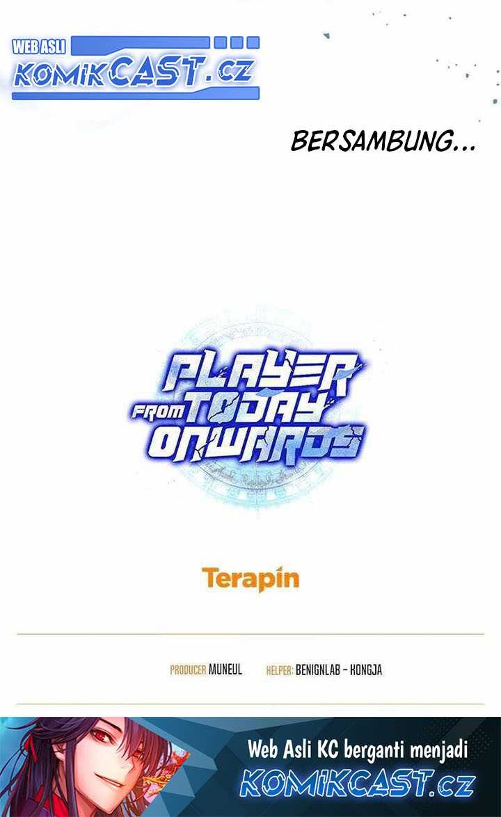 Player from Today Onwards Chapter 113 Gambar 65