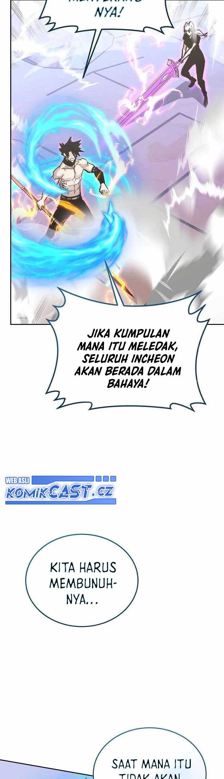 Player from Today Onwards Chapter 113 Gambar 63
