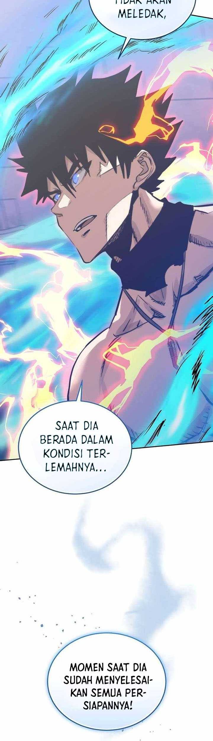 Player from Today Onwards Chapter 113 Gambar 64